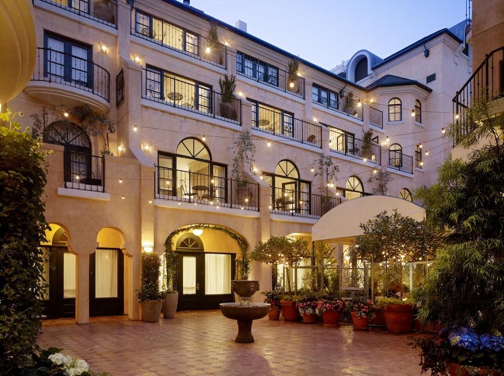 מלון פאלו אלטו El Prado מראה חיצוני תמונה