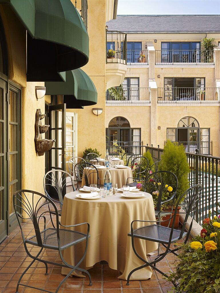 מלון פאלו אלטו El Prado מראה חיצוני תמונה